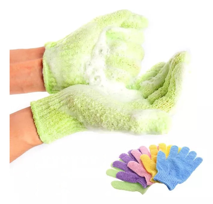 GUANTE EXFOLIANTE *4800 GUANTE EXFOLIANTE *4800